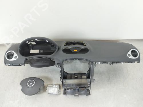 Used Airbag Kit RENAULT CLIO III (BR0/1, CR0/1) [2005-2014]  11514699