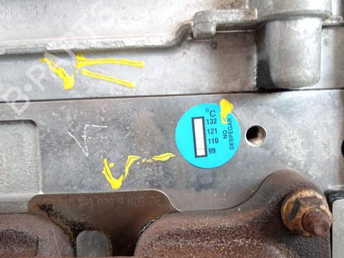 Engine SEAT LEON (5F1) 2.0 TDI | BP24876590M1 - Image 7