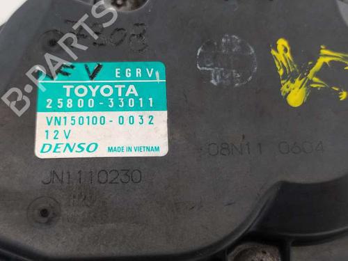 Egr TOYOTA YARIS (_P13_)  | BP8174663M69 