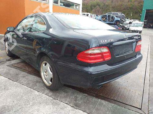 Gearbox MERCEDES-BENZ CLK (C208)  | BP6788144M3 