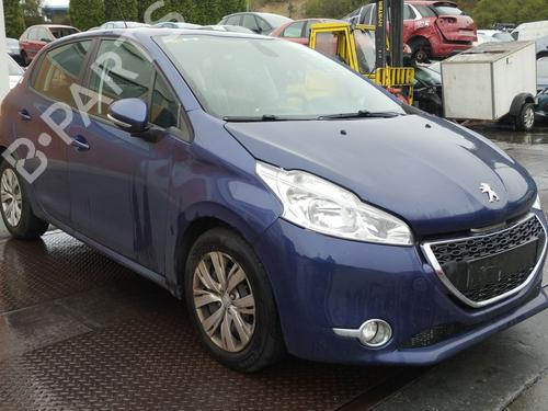 Front bumper PEUGEOT 208 I (CA_, CC_)  | BP29391082C7 