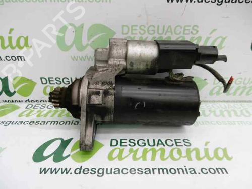 Used Starter Starter SEAT ALTEA (5P1) [2004-2015] 1981723 1981723