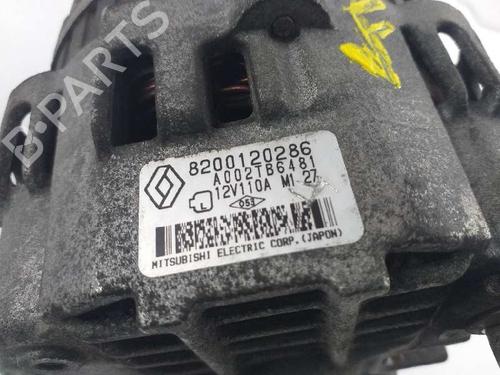 Alternator RENAULT CLIO II (BB_, CB_)  | BP7265577M7 