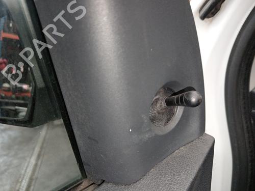 Left mirror DACIA DOKKER Box Body/MPV 1.5 dCi 75 / Blue dCi 75 (FEJW, FEAH) | BP29730072C26 