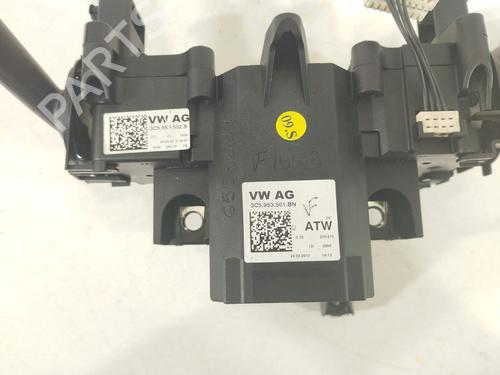 Steering column stalk VW PASSAT B6 (3C2) 2.0 TDI 16V | BP38621715I23 - Image 8