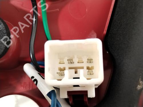 Right tailgate light KIA CARENS IV 1.6 GDi | BP32210614C80  - Image 5