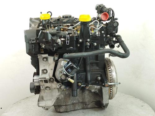 Used Engine Engine RENAULT MEGANE III Hatchback (BZ0/1_, B3_) 1.5 dCi (106 hp) 39617470 39617470