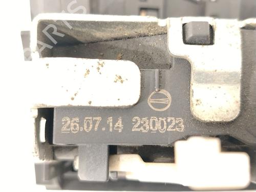 Tailgate lock SEAT ALTEA (5P1) 2.0 TDI 16V | BP31585126C101 