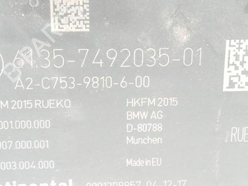 Electronic module BMW 3 Touring (F31) 320 d | BP24738528M83 