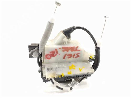 Rear left lock PEUGEOT 208 I (CA_, CC_)  | BP12253249C100 