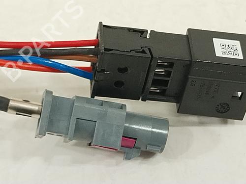 Tailgate handle AUDI A1 Sportback (GBA) 30 TFSI | BP33208713C132  - Image 7