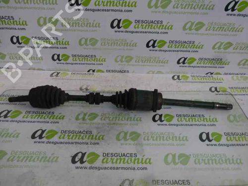 Used Right front driveshaft NISSAN ALMERA TINO (V10) [1998-2006]  1939512
