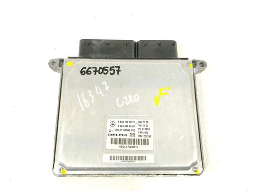 Engine control unit (ECU) MERCEDES-BENZ E-CLASS (W211) E 220 CDI (211.008) | BP34648647M57 - Image 2