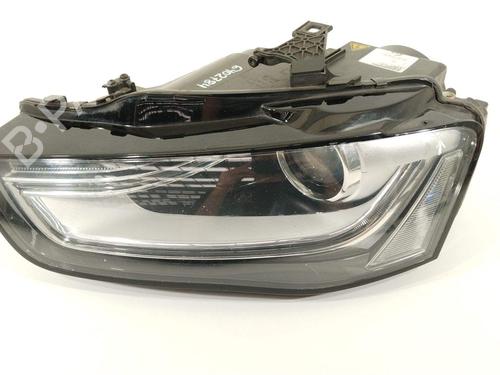 left-headlight-audi-a4-b8-8k2-2007-2008-2009-2010-2011-2012-2013-2014-2015-2016-2017-27515100 main image