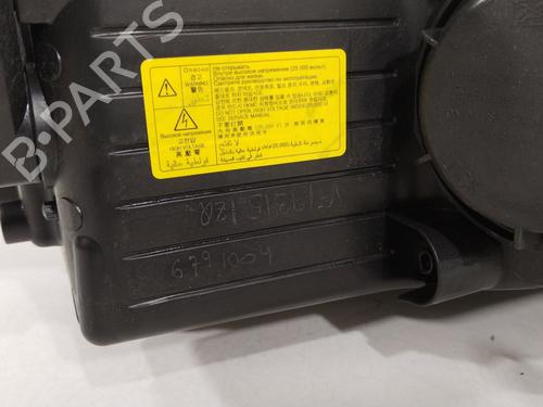 Left headlight HYUNDAI SANTA FÉ III (DM, DMA) 2.2 CRDi 4WD | BP36989361C28 - Image 13