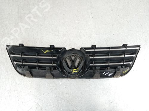 Grille VW POLO (9N_, 9A_) 1.4 TDI | BP26141900C40 