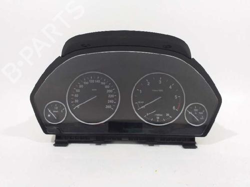 Instrument cluster BMW 3 (F30, F80)  | BP5034024C47 