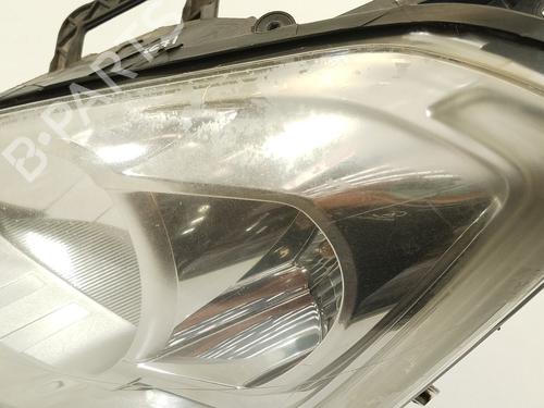 Left headlight CITROËN BERLINGO MULTISPACE (B9) 1.6 HDi 90 | BP27460314C28 