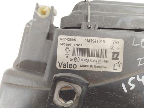 Lyskaster venstre SEAT LEON (1M1) 1.9 TDI | BP30002002C28 