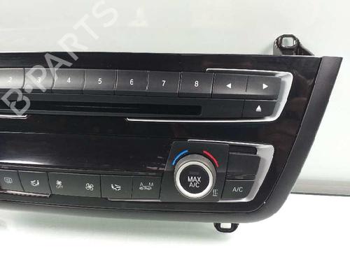 Climate control BMW 4 Coupe (F32, F82) 420 d | BP4847809I5 