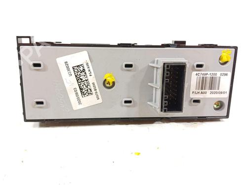 Left front window switch KIA NIRO I (DE) 1.6 GDI Hybrid | BP37603656I27 - Image 3