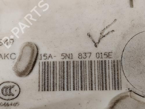 Front left lock SEAT IBIZA IV SC (6J1, 6P5)  | BP4859341C98 