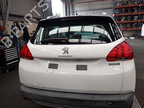 Used Tailgate PEUGEOT 2008 I (CU_) 1.6 VTi (120 hp) 29244757