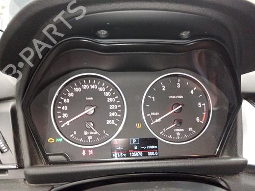 Used Instrument cluster Instrument cluster 38262527 38262527
