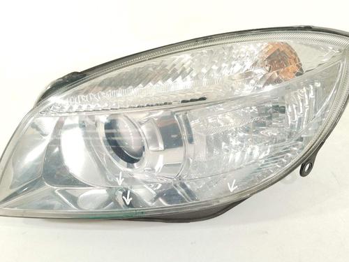 left-headlight-skoda-roomster-5j7-2006-2007-2008-2009-2010-2011-2012-2013-2014-2015-28021735 main image