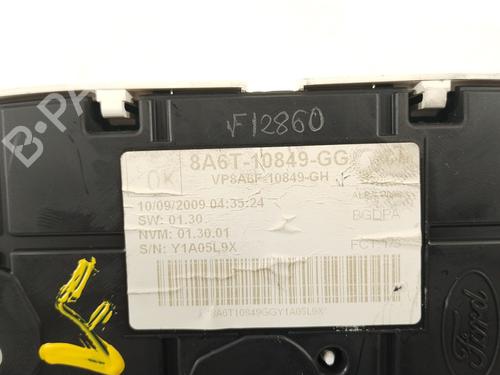 Cockpit FORD FIESTA VI (CB1, CCN) 1.6 TDCi | BP19145972C47 