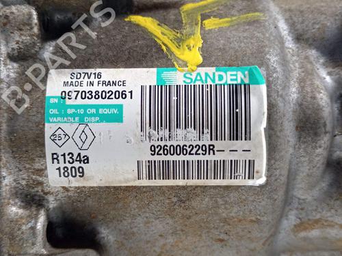 AC compressor DACIA SANDERO | BP22731689M34 - Image 2