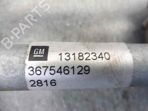 Front wiper motor OPEL CORSA D (S07)  | BP4960067M29 