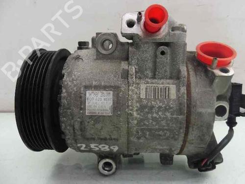 Used AC compressor SEAT IBIZA IV (6J5, 6P1) [2008-2017]  3185592