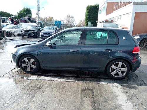 Used Parts VW GOLF VI (5K1) 1.4 TSI (160 hp) 4359663