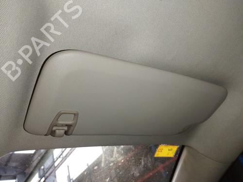 Used Right sun visor Right sun visor 37997094 37997094