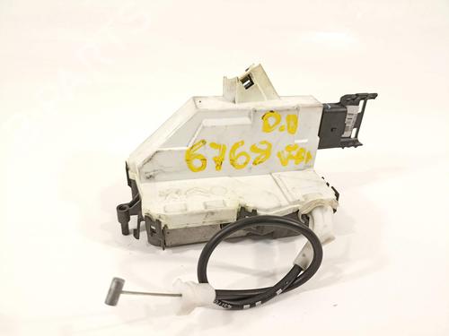 Used Front right lock Front right lock 7456864 7456864