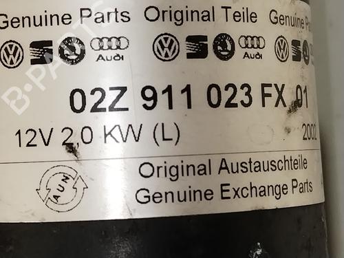 Starter VW GOLF V (1K1) 1.9 TDI | BP32411491M8 - Image 6