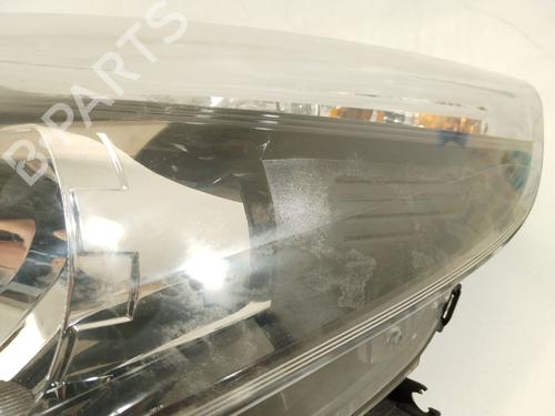 Left headlight RENAULT SCÉNIC III (JZ0/1_) 1.5 dCi | BP32060301C28 - Image 7