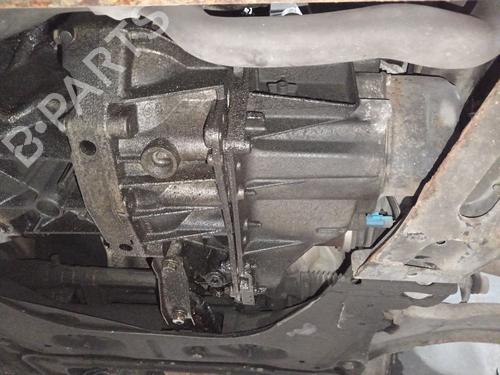 Gearbox RENAULT CLIO III (BR0/1, CR0/1)  | BP26552782M3 