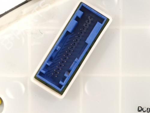 Instrument cluster OPEL ASTRA J (P10) | BP16801298C47