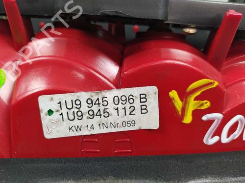 Right taillight SKODA OCTAVIA I Combi (1U5)  | BP6095004C35 