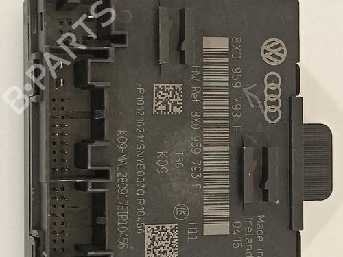 Electronic module AUDI A1 Sportback (8XA, 8XF) 1.0 TFSI | BP12682130M83 