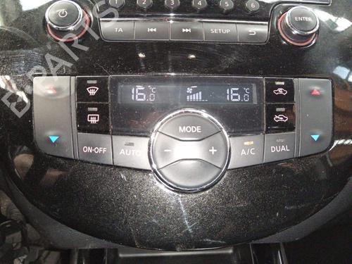 climate-control-nissan-pulsar-hatchback-c13-2014-31157513 main image