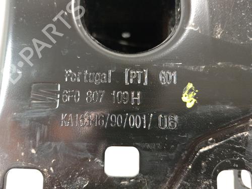 Front bumper reinforcement SEAT ARONA (KJ7, KJP) 1.0 TSI | BP19697721C109 