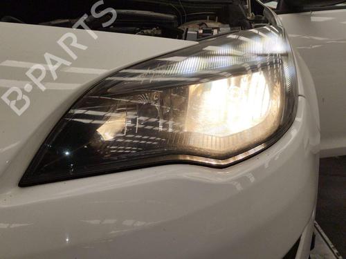 Used Left headlight Left headlight 38616454 38616454