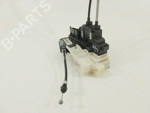 Rear left lock HYUNDAI SANTA FÉ II (CM) 2.2 CRDi | BP16808434C100