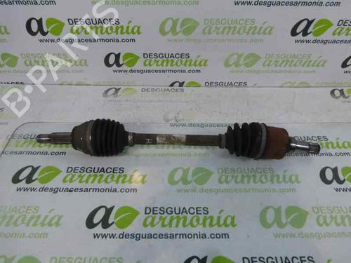 Used Left front driveshaft FORD FIESTA VI (CB1, CCN) [2008-2017]  1839649