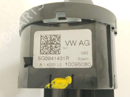 Headlight switch SEAT IBIZA V (KJ1, KJG) 1.0 TSI | BP36355907I24 - Image 4