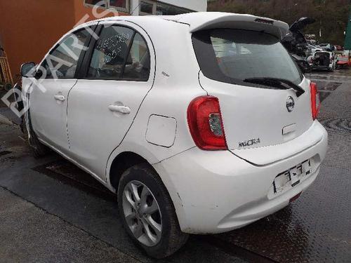 Front right window mechanism NISSAN MICRA IV (K13K, K13KK) 1.2 | BP6932436C23 