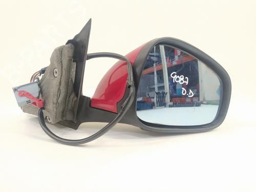 Left mirror ALFA ROMEO 159 Sportwagon (939_) 1.9 JTDM 16V (939BXC1B, 939BXC12) | BP14986949C26 